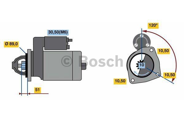 Kup Bosch 0 001 263 022 w niskiej cenie w Polsce!