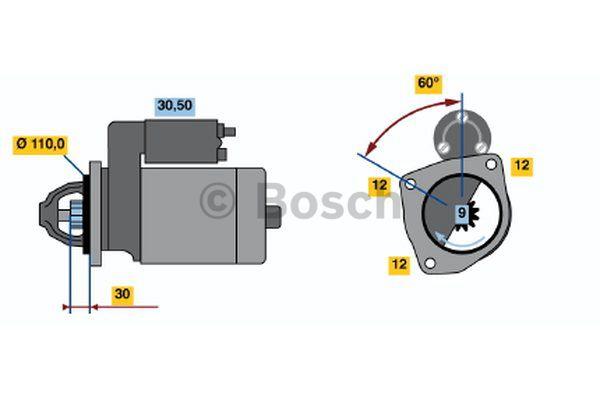 Kup Bosch 0 001 362 039 w niskiej cenie w Polsce!