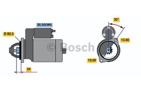 Kup Bosch 0 001 362 072 w niskiej cenie w Polsce!