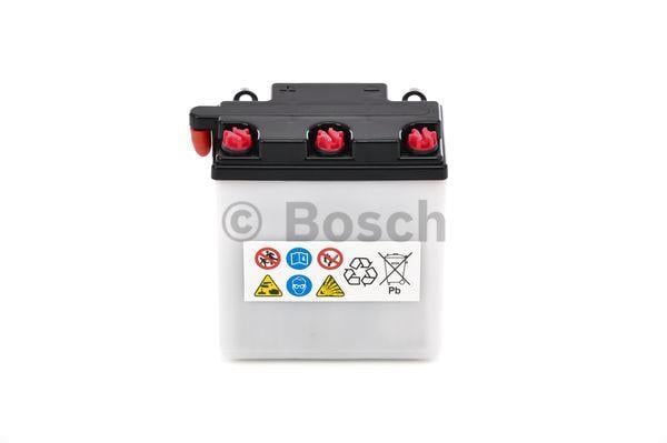 Akumulator Bosch 6V 6Ah 30A(EN) P+ Bosch 0 092 M4F 070