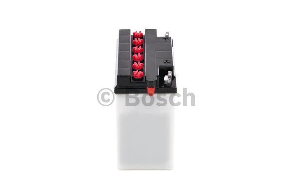 Battery Bosch 12V 8Ah 110A(EN) L+ Bosch 0 092 M4F 240