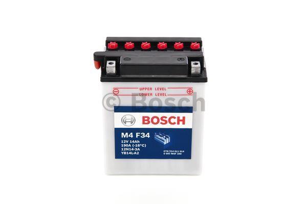 Bosch Akumulator Bosch 12V 14Ah 190A(EN) P+ – cena