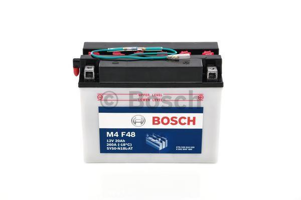 Купить Bosch 0092M4F480 – отличная цена на 2407.PL!