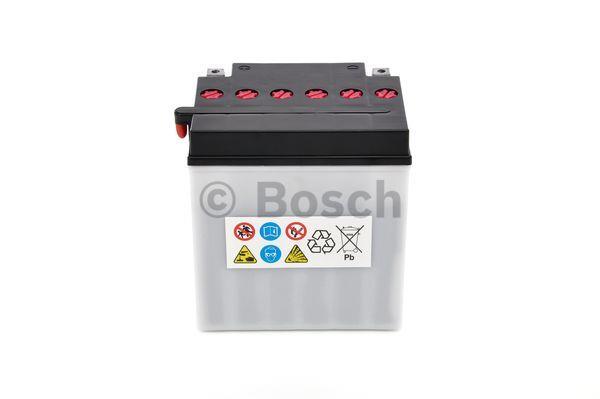 Акумулятор Bosch 12В 30Ач 300А(EN) R+ Bosch 0 092 M4F 600