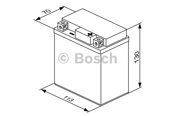Купить Bosch 0092M60060 – отличная цена на 2407.PL!