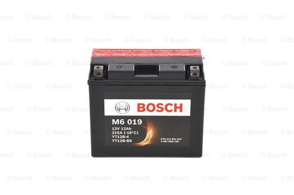 Starterbatterie Bosch 12V 12AH 215A(EN) L+ Bosch 0 092 M60 190