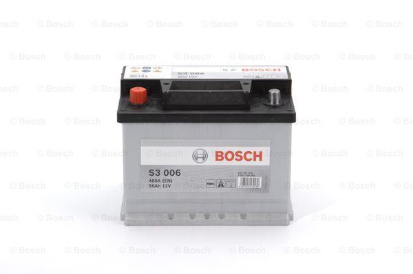 Akumulator Bosch 12V 56AH 480A(EN) L+ Bosch 0 092 S30 060