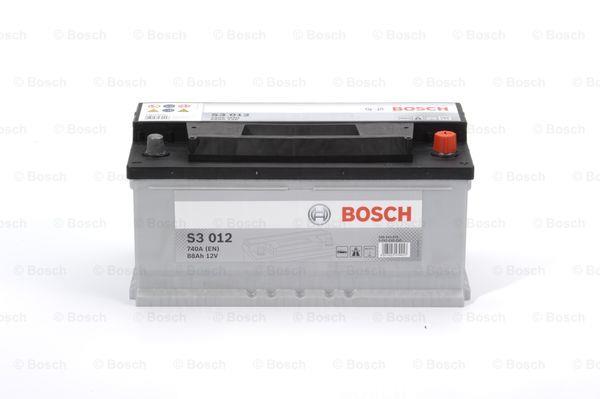 Bosch Akumulator Bosch 12V 88Ah 740A(EN) P+ – cena 512 PLN