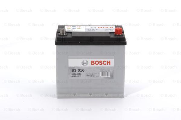 Akumulator Bosch 12V 45Ah 300A(EN) P+ Bosch 0 092 S30 160