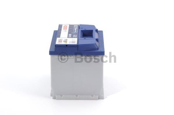 Аккумулятор Bosch 12В 60Ач 540А(EN) R+ Bosch 0 092 S40 050