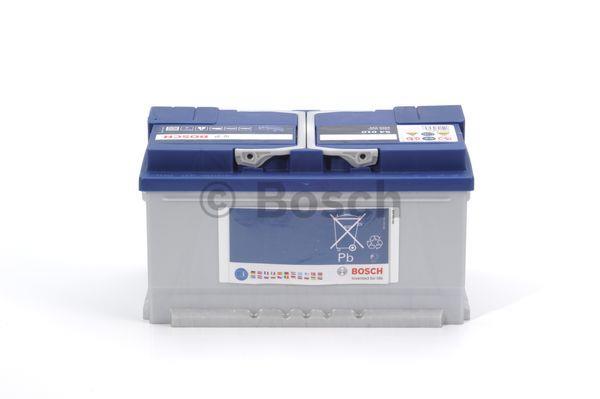 Bosch Battery Bosch 12V 80Ah 740A(EN) R+ – price 529 PLN