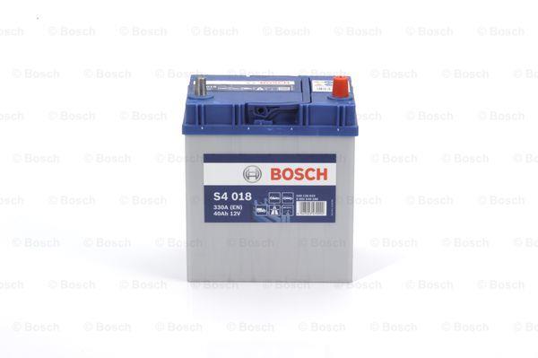 Bosch Starterbatterie Bosch 12V 40AH 330A(EN) R+ – Preis 279 PLN