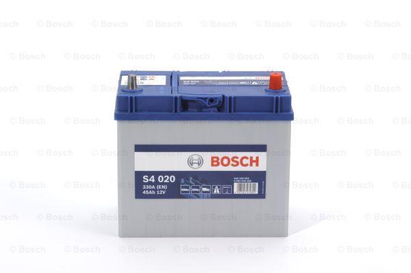 Akumulator Bosch 12V 45AH 330A(EN) P+ Bosch 0 092 S40 200
