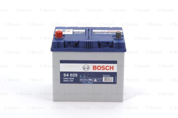 Bosch Akumulator Bosch 12V 60AH 540A(EN) L+ – cena 389 PLN