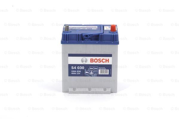Bosch Akumulator Bosch 12V 40Ah 330A(EN) P+ – cena 275 PLN