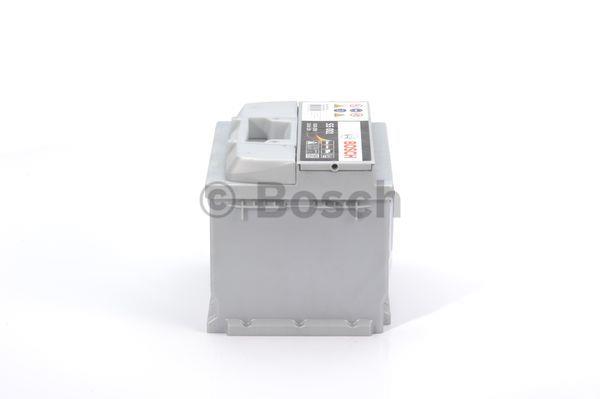 Bosch Akumulator Bosch 12V 52Ah 520A(EN) P+ – cena 362 PLN