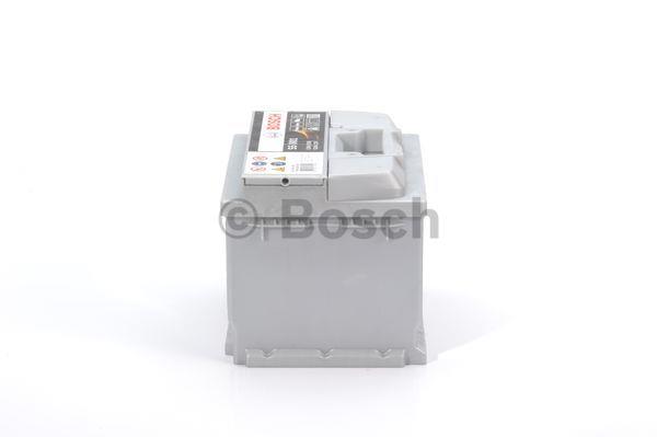 Akumulator Bosch 12V 52Ah 520A(EN) P+ Bosch 0 092 S50 010