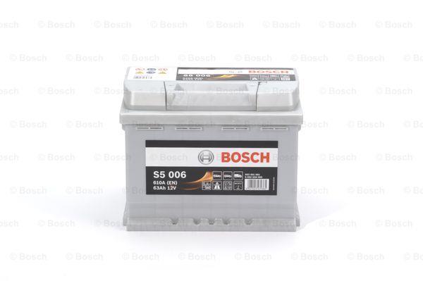 Bosch Akumulator Bosch 12V 63AH 610A(EN) L+ – cena 458 PLN
