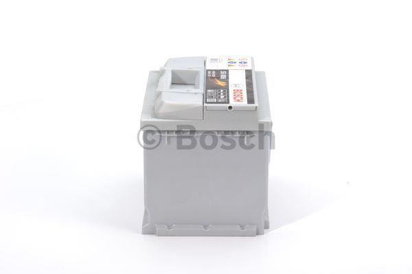 Battery Bosch 12V 63Ah 610A(EN) L+ Bosch 0 092 S50 060