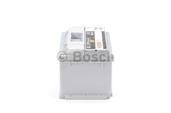 Battery Bosch 12V 74Ah 750A(EN) R+ Bosch 0 092 S50 070