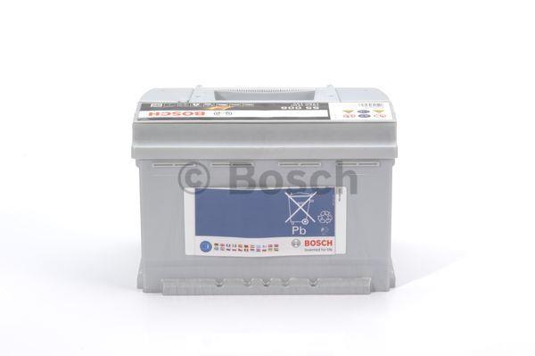 Bosch Akumulator Bosch 12V 77AH 780A(EN) P+ – cena 554 PLN
