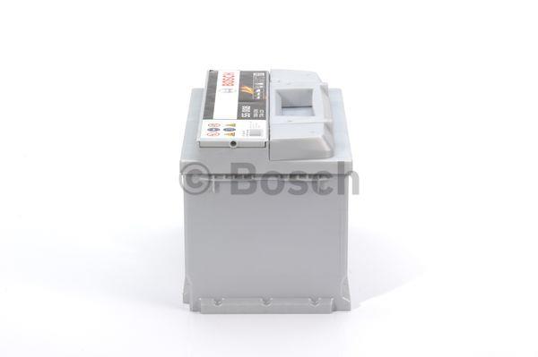 Starterbatterie Bosch 12V 77AH 780A(EN) R+ Bosch 0 092 S50 080