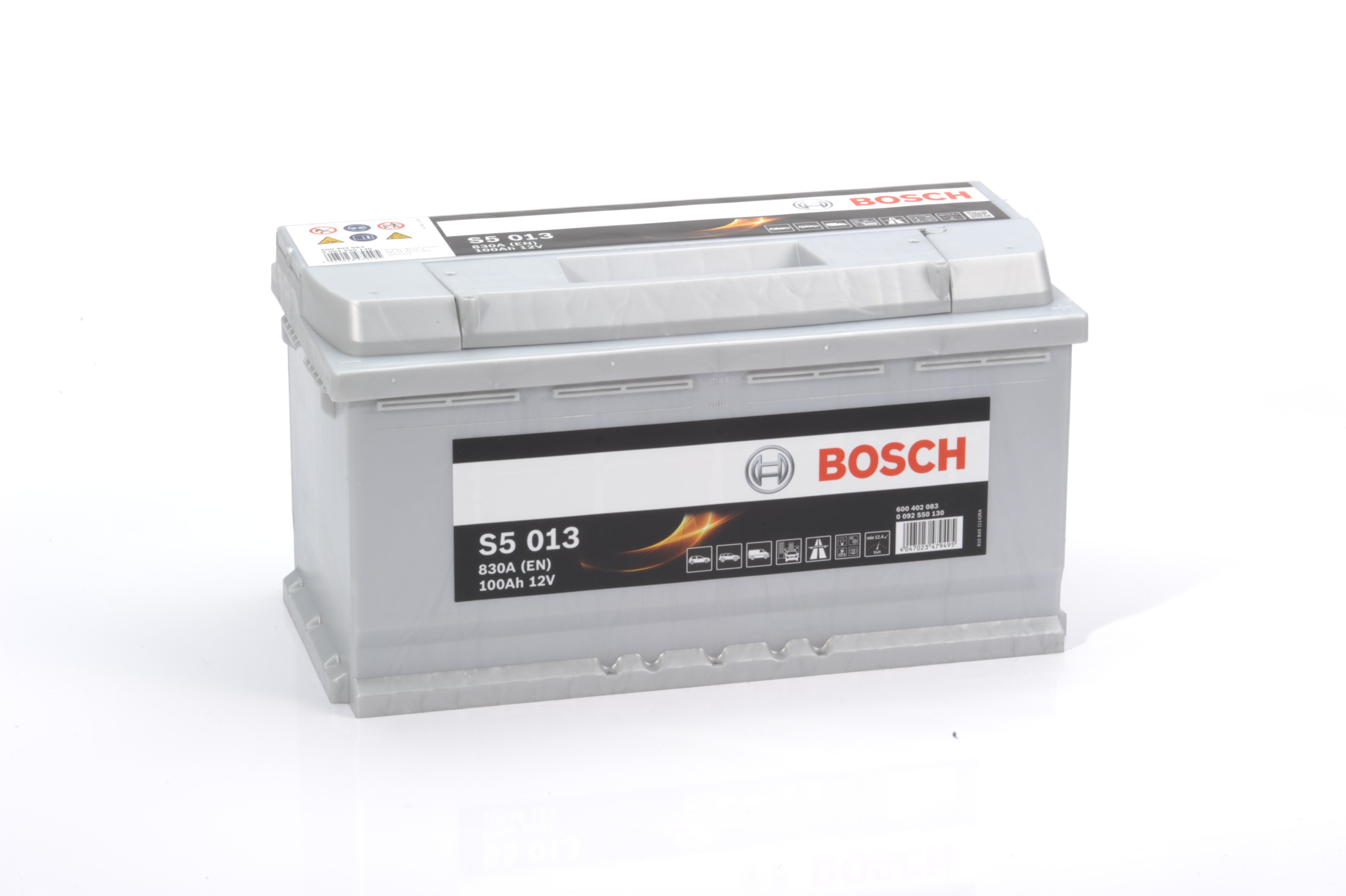 Bosch Starterbatterie Bosch 12V 100AH 830A(EN) R+ – Preis 693 PLN