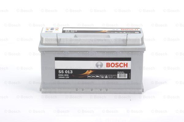 Bosch Аккумулятор Bosch 12В 100Ач 830А(EN) R+ – цена 693 PLN