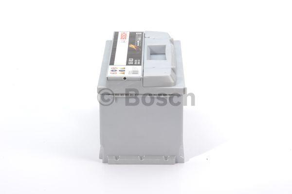 Акумулятор Bosch 12В 100Ач 830А(EN) R+ Bosch 0 092 S50 130