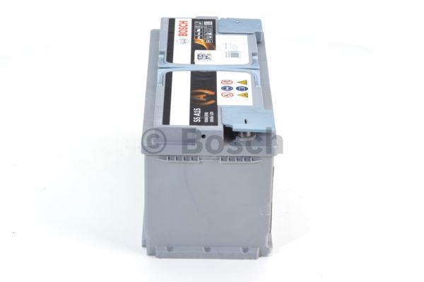 Bosch Battery Bosch 12V 105Ah 950A(EN) R+ Start&amp;Stop – price 1115 PLN