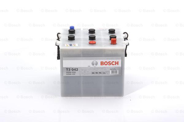 Bosch Аккумулятор Bosch 12В 125Ач 720А(EN) – цена