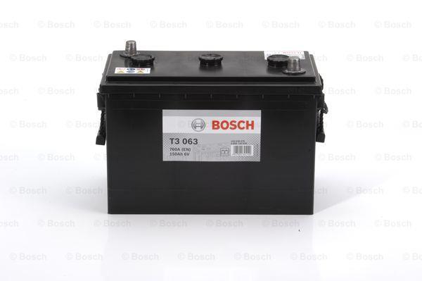 Akumulator Bosch 6V 150Ah 760A(EN) P+ Bosch 0 092 T30 630