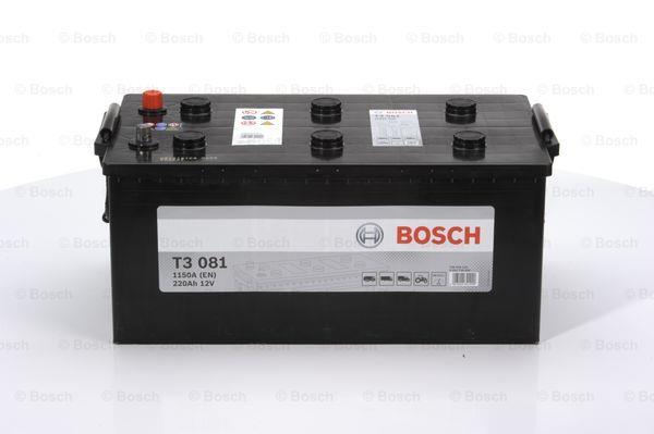 Акумулятор Bosch 12В 220Ач 1150А(EN) L+ Bosch 0 092 T30 810
