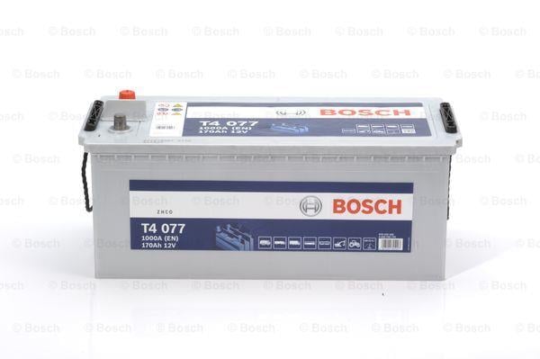 Akumulator Bosch 12V 170Ah 1000A(EN) L+ Bosch 0 092 T40 770