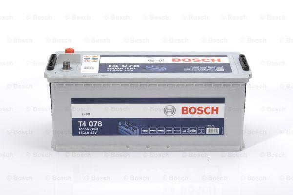 Bosch Akumulator Bosch 12V 170Ah 1000A(EN) L+ – cena 979 PLN