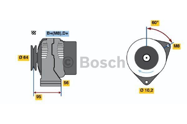 Kup Bosch 0 120 335 006 w niskiej cenie w Polsce!