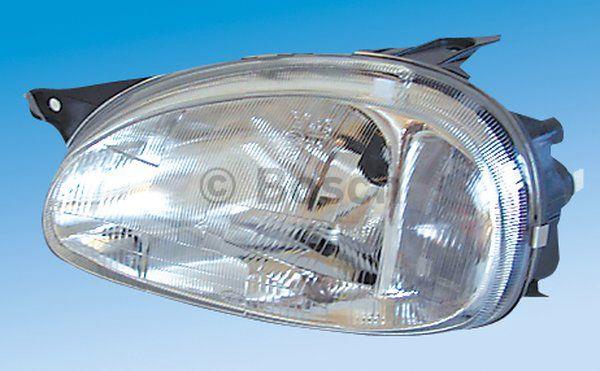 Bosch 0 318 107 214 Headlight right 0318107214: Buy near me in Poland at 2407.PL - Good price!