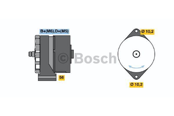 Buy Bosch 0 120 469 923 at a low price in Poland!