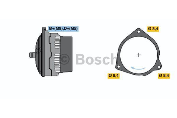 Kup Bosch 0 123 105 002 w niskiej cenie w Polsce!
