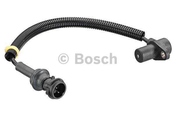 Bosch Czujnik położenia wału korbowego – cena 294 PLN