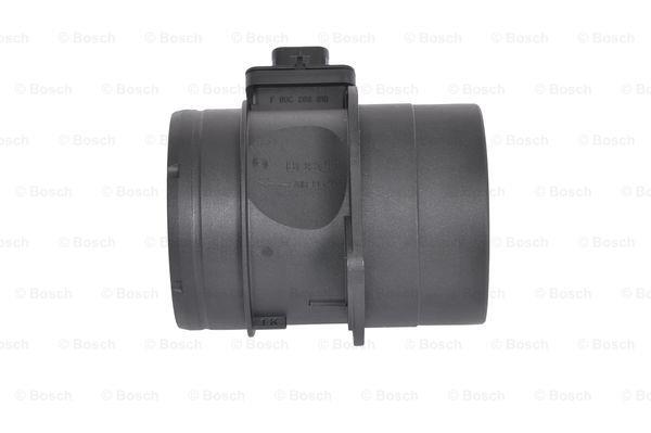 Bosch Przepływomierz masowy powietrza – cena 397 PLN
