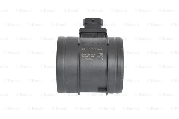 Bosch Датчик масової витрати повітря – ціна 339 PLN