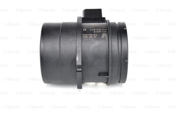 Bosch Air mass sensor – price 666 PLN