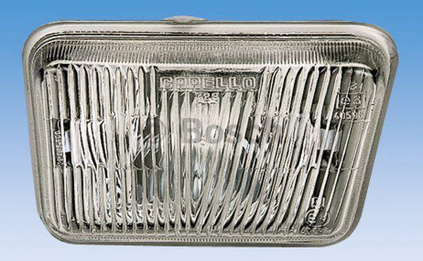 Bosch 0 318 420 004 Fog lamp 0318420004: Buy near me at 2407.PL in Poland at an Affordable price!