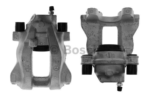 Bosch 0 986 134 055 Brake caliper rear left 0986134055: Buy near me in Poland at 2407.PL - Good price!