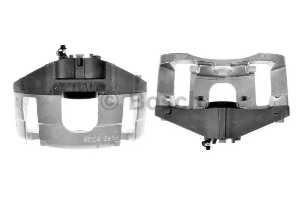 Bosch 0 986 134 056 Brake caliper front right 0986134056: Buy near me in Poland at 2407.PL - Good price!