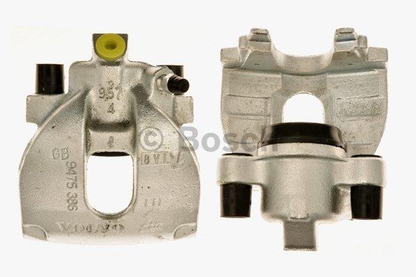 Bosch 0 986 134 067 Brake caliper rear left 0986134067: Buy near me in Poland at 2407.PL - Good price!