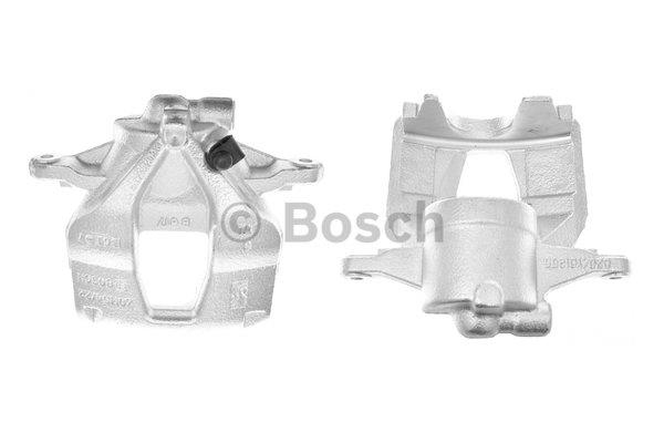 Bosch 0 986 134 077 Суппорт тормозной передний левый 0986134077: Отличная цена - Купить в Польше на 2407.PL!