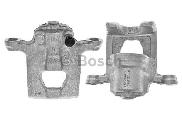 Bosch 0 986 134 251 Суппорт тормозной задний левый 0986134251: Отличная цена - Купить в Польше на 2407.PL!