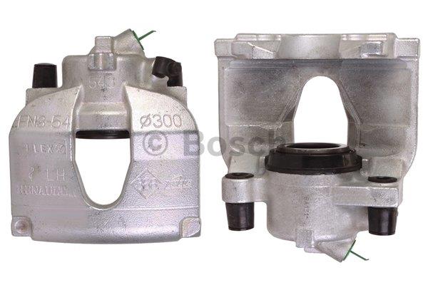 Bosch 0 986 134 282 Brake caliper front left 0986134282: Buy near me in Poland at 2407.PL - Good price!